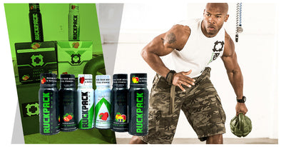 Welcome to RuckPack Combat Nutrition